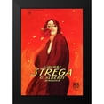 thumbnail image 2 of Vintage Apple Collection 18x24 Black Modern Framed Museum Art Print Titled - Strega, 2 of 5