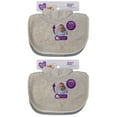 thumbnail image 5 of Parents' Choice Infant Mock-Neck Bibs, 6 piece, 5 of 9