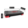 thumbnail image 3 of Banco Step Tayga  para Aerobics Rojo Antideslizante., 3 of 4