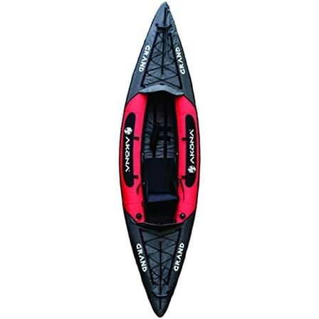 Inflatable Kayak Single Seater - Grand
