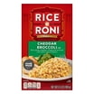 Rice-A-Roni Cheddar Broccoli Flavor, Cheesy Ready to Cook Rice, 6.5 oz ...