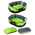 thumbnail image 4 of Touchdog Performance-Max Sporty Comfort Cushioned Dog Bed, 4 of 8