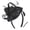 Black, variant on Linfrsh Fascinators Tea Party Hat for Women -Flower Mesh Feather Headband for Ladies Girls Navy,One Size