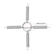 thumbnail image 2 of 1 par de tensores de cadena de neumáticos, tensores de cadena de neumáticos para tractore Carevas Tensor, 2 of 5