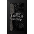 thumbnail image 2 of Allen, Kimberly 11x18 Black Modern Framed Museum Art Print Titled - Family Kitchen 1, 2 of 5