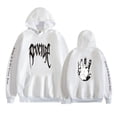 thumbnail image 1 of Homme Femme à Manches Longues Chagrin d'Amour xxxtentacion Chandail à Capuchon Chandail en Molleton Chandail à Capuche, 1 of 6