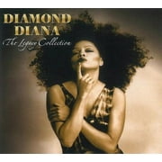 DISTRIBUIDORA NACION Diana Ross - Diamond Diana: The Legacy Collection - CD