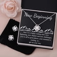 thumbnail image 2 of Graduation Gift Personalized Graduation Gifts - College Graduation Gifts for Friends - 2022 Graduation Gift for Daughter - New Beginning Gift - gift for her, 2 of 2