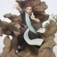 thumbnail image 3 of Figura de acción de Anime Naruto Sabaku No Gaara Yondaime Kazekage, modelo hecho a mano, decoración, estatua, colección, muñeca, juguete de cumpleaños, 3 of 4