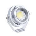 thumbnail image 1 of Impermeable 10W Car Led Eagle Eye Light Luz De Circulación Diurna Drl Hawkeye Advertencia Niebla Lámpara Cool White 12-32V Inevent VI008768-03, 1 of 6