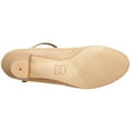 thumbnail image 4 of Capezio Chaussures de Caractère Jr.,Caramel,8 M US, 4 of 12
