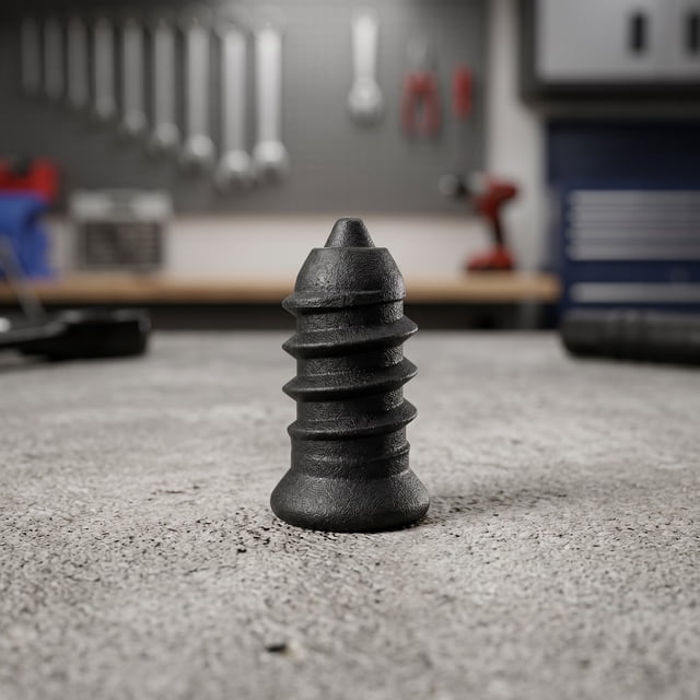unbranded 1Jgo Clavos De Reparación Universal Para Neumáticos De Automóvil Con Material Duradero