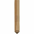 thumbnail image 3 of Ekena Millwork 3 1/2"W x 18"D x 26"H Thorton Traditional Smooth Bracket, Western Red Cedar, 3 of 4