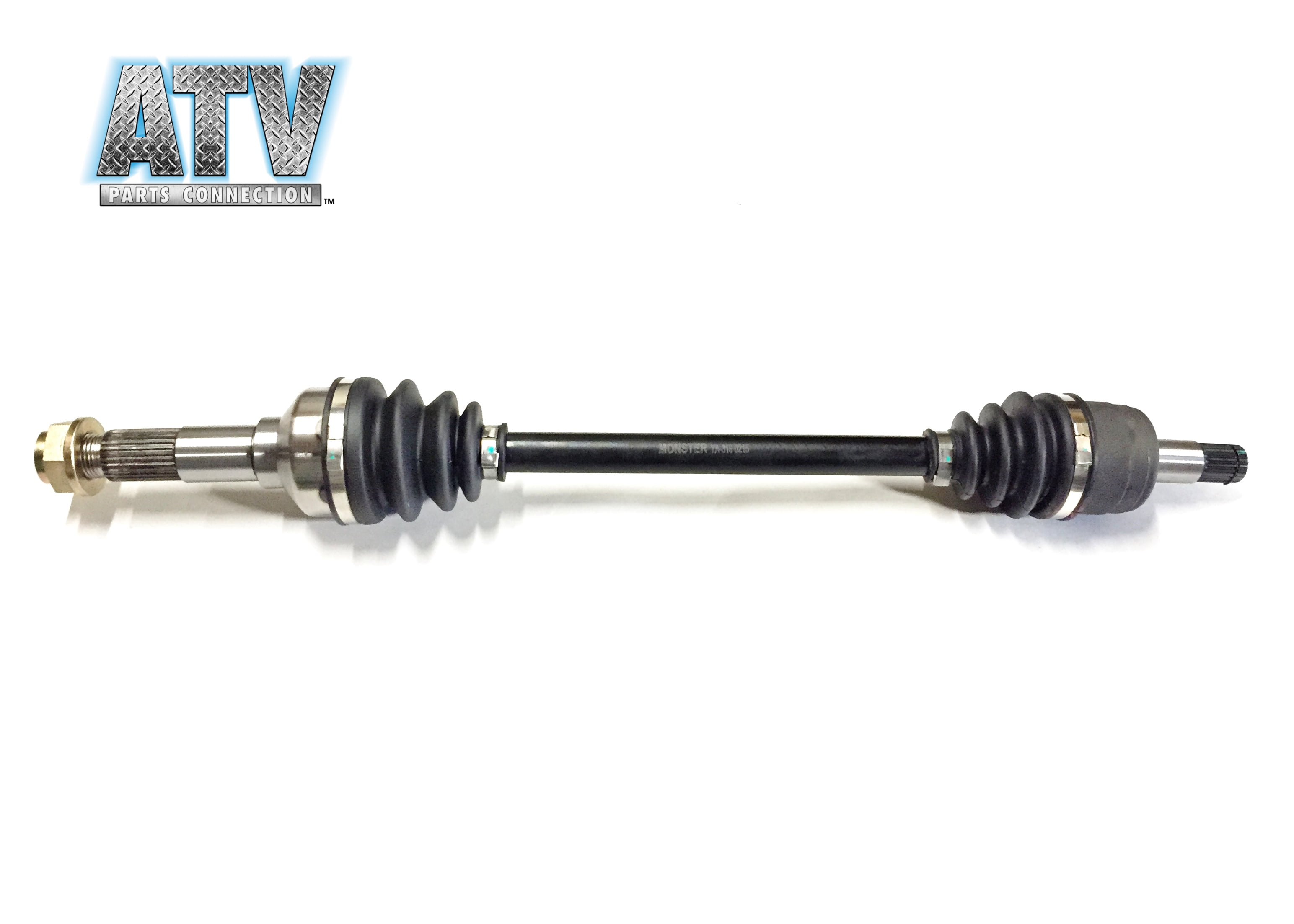 20082013 Yamaha Rhino 700 4x4 UTV Rear Left CV Joint Axle ATV, Sideby