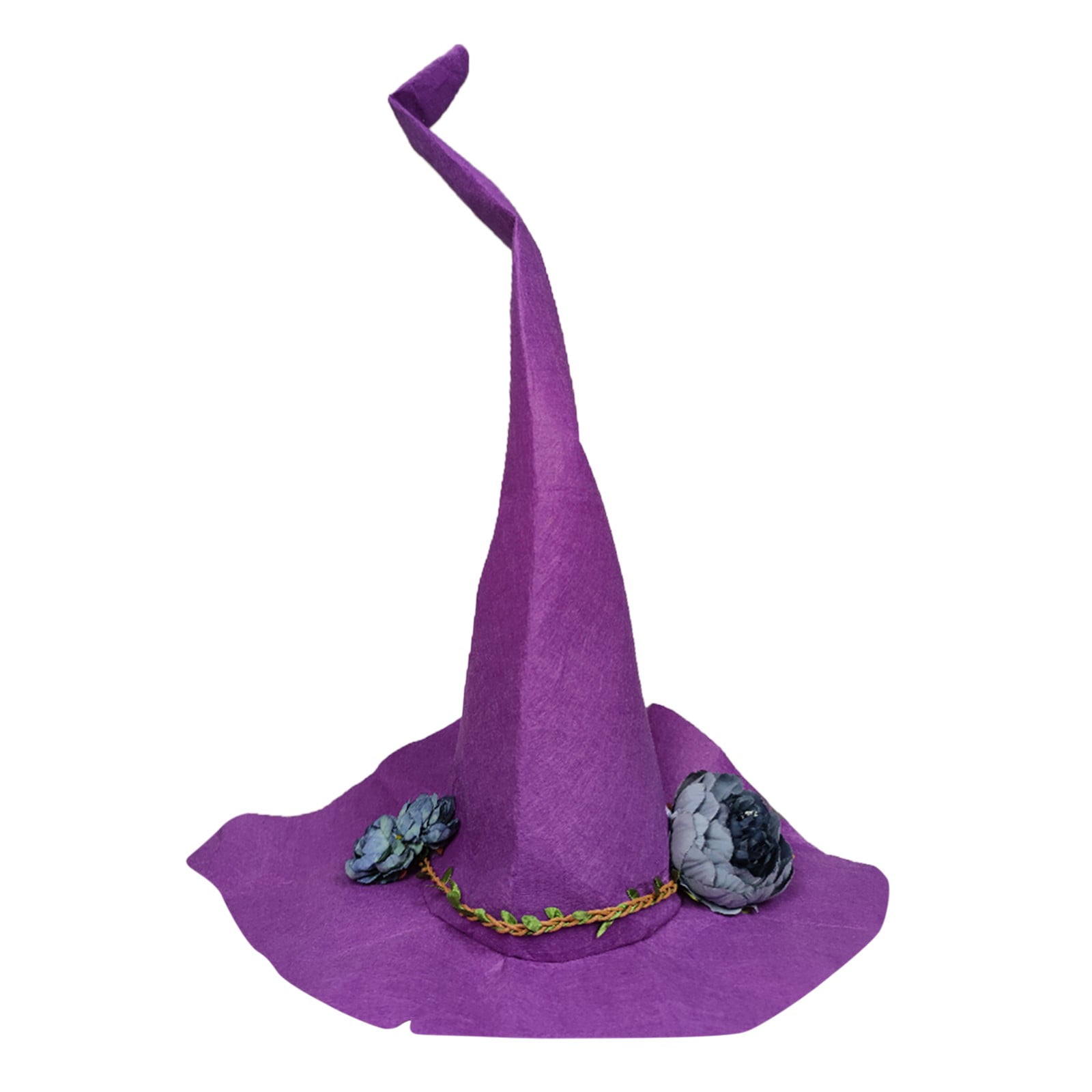 Party Decorations for Adults Bundle Halloween Party Felts Witch Hat