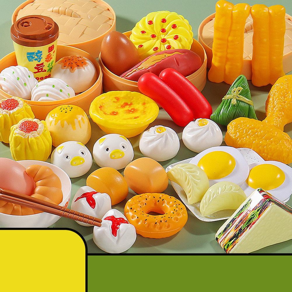 Juego De Cocina De Simulación Para Niños Y Niñas, Juego De Comida, Olla