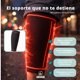 thumbnail image 3 of Soporte Elástico para Pantorrilla – Manga de Compresión Unisex para Dolor, Calambres o Inflamación | Deportiva y de Uso Diario | Tallas S a XL | Azul, Rojo o Verde, 3 of 10