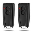 thumbnail image 1 of 2pcs Garage Opener Remote Control for RSC2-433 RSE2-433,RSZ1-433,Gate Handheld Transmitter for Liftronic, 1 of 5