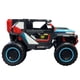 thumbnail image 4 of Montable Electrico GB Razer Land Rover Azul 12v, 4 of 5