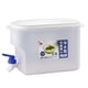 thumbnail image 1 of Contenedor De Agua Con Grifo Dispensador De Bebidas Nevera Jarra De Agua Adecuada Para Jugo Té Bebida De Leche Speravity  HA036769-00, 1 of 6