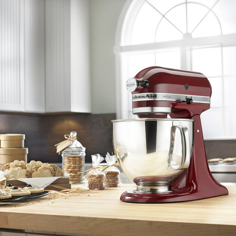 KitchenAid KSM150PSGC Artisan Series 5-Qt. Stand Mixer with