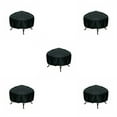 thumbnail image 3 of mmirethe Nylon Elegant Barbecue Cover With Oxford For Style And Durability Easy To Install Fire Table Cover 102*45cm 5Set, 3 of 6
