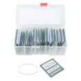 thumbnail image 4 of Watch Back Gasket, 40 Sizes Convenient To Use Watch O  With Plastic Storage Box For Watch Repair Shop For Professional Watch Repairing Tools For Household, 4 of 8