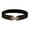 Black4, variant on IQOGKRN Women's Elastic Wide Waist Belt with Buckle Stretchy Cincher for Dresses & Coats Black1 One Size