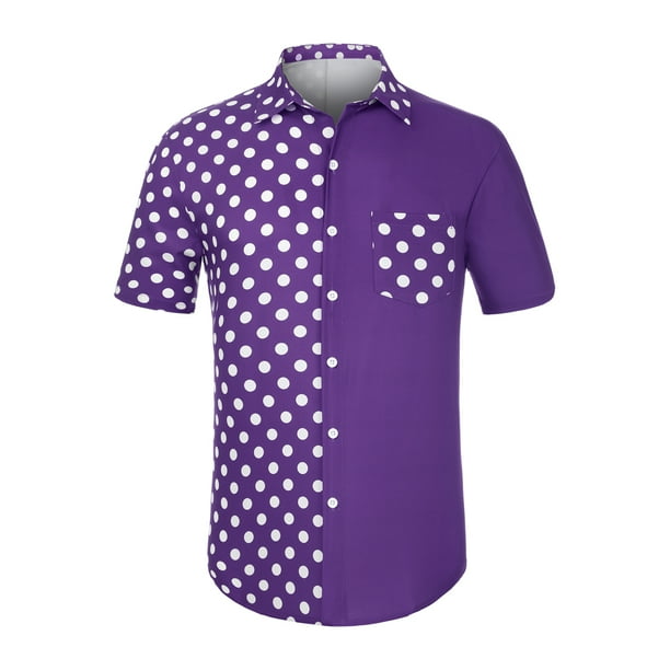 Camisa de topos sale