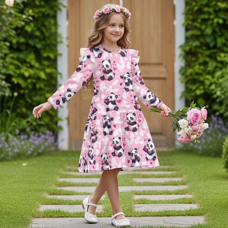 panda party dress Get ready for a Panda Party the whole family can join! Too cute to resist! Shop our Panda Party family series and many more family series now at allwouldenvy.com! #allwouldenvy #