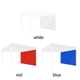 thumbnail image 5 of Toldo Instantáneo Para Exteriores, Tienda De Campaña, Pared Lateral Desmontable, Impermeable, Tela Oxford, Tienda De Campaña, Pared Lateral Yuarrent OD015069-01, 5 of 6