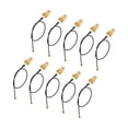 thumbnail image 1 of Accesorios GPS Bling Bling 10 cables adaptadores IPEX a SMA RF acabado de lujo, 1 of 12