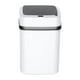 thumbnail image 1 of Cubo de basura inteligente sin contacto Cubo de basura Silencio Práctico Cubo de basura multipropósito con tapa para sala de estar Baño Sala de juegos Botón de inducción 15L Sunnimix Cesto de basura, 1 of 8