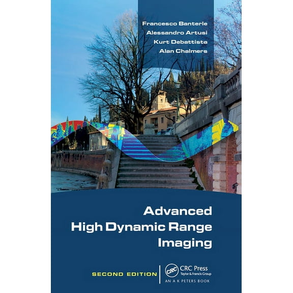 Advanced High Dynamic Range Imaging, (Paperback)