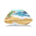 thumbnail image 4 of Sun Catcus on Beach Throw Pillow Covers Pillowcases 18 x 18 Inch Home Decor 2 Packs for Bedroom Sofa, 4 of 6
