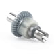 thumbnail image 5 of 2X PX9300-07A Metal Differential for 9300 9304 1/18 RC Model Car Spare Parts Replacement Accessories, 5 of 5