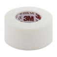 thumbnail image 3 of 3M Transpore Medical Tape Water-Resistant Plastic White Non-Sterile 1" x 10 Yd, 12 Rolls, 1 Pack, 3 of 4