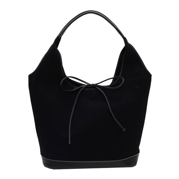 Brown Suede Slouchy Tote Bag - for Women,with Large Capacity and Comfortable Strap,for Various Occasions