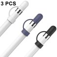 thumbnail image 1 of Suitable For Pencil C Pen Protective Case Pen Case Anti-drop Silic Stylus Pen Cap, 1 of 5