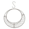 thumbnail image 2 of koolsoo Garden Iron Frame Pot Metal Planter Holder Flower Pot Decoration, 2 of 9
