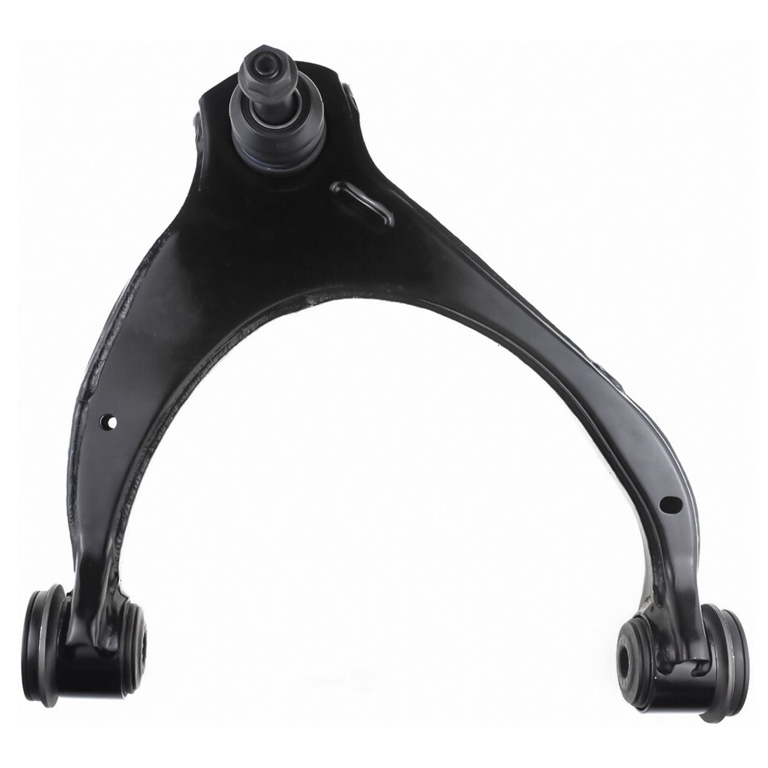 Detroit Axle - Front Upper Control Arms for Chevy Silverado GMC Sierra 1500 Suburban Tahoe Yukon Cadillac Escalade 2 Upper Control Arms w/Ball Joints Assembly Replacement