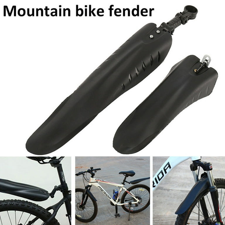 Ycle S Bike Mudguard Fiber / Mtb Mountain Bike Mud Guard Cycling  Accessories 8 S