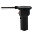 thumbnail image 4 of Portable Electric BBQ Fan Air Blower Burn Picnic Cooking Barbecue Camping Tools Manual Grill BBQ Fan Fire Bellows BBQ Tools, 4 of 11