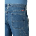 thumbnail image 5 of Wrangler Men's Relaxed Fit Carpenter Shorts, 5 of 8