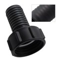 thumbnail image 4 of SPRING 1/2" 3/4" 1" 2" Thread IBC Tank Adapter Faucet Connector for Water Connector 38MM, 4 of 8