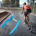 thumbnail image 4 of Juego De Bielas De Bicicleta, Brazo De Manivela De Bicicleta, Diseño Hueco De Alta Resistencia Para Reparación De Bicicletas De Carretera, Bicicleta De Montaña OTVIAP Crank Arm, 4 of 8