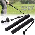thumbnail image 2 of Outdoor Travel Security Retractable Stick Three-section Telescopic Pole Self-Protect Emergency Escape Tool, 2 of 6