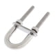 thumbnail image 1 of Montajes de Acero Inoxidable Sunnimix Pernos Marinos M8 100 mm Plata, 1 of 8
