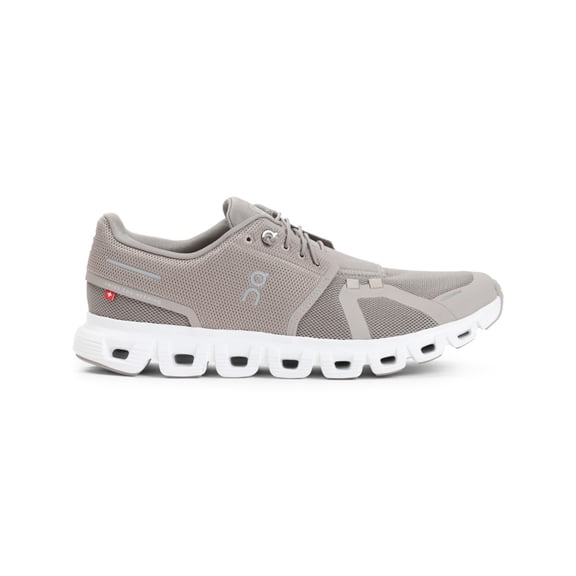 On Men's Cloud 6 Fog/White 3MF10073280-11