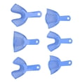 thumbnail image 1 of Bandeja de impresiones dentales NikouMX Reutilizable Soporte de dientes, 1 of 8